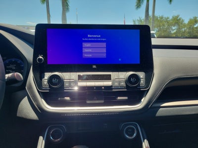2024 Toyota Grand Highlander Hybrid Limited