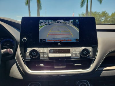 2024 Toyota Grand Highlander Hybrid Limited