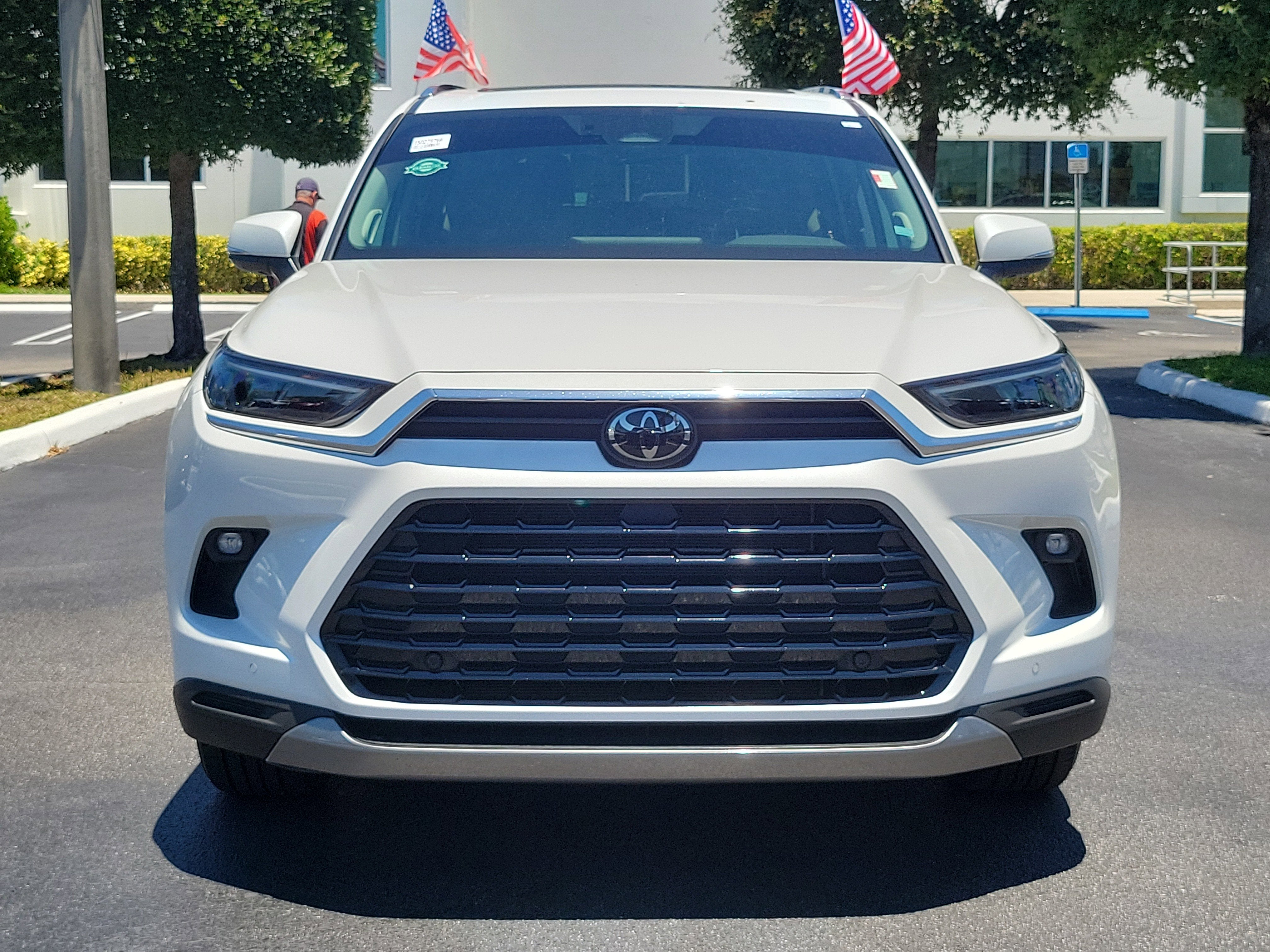 2024 Toyota Grand Highlander Hybrid Limited