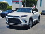 2024 Toyota Grand Highlander Hybrid Limited