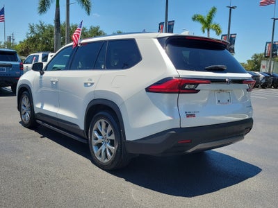 2024 Toyota Grand Highlander Hybrid Limited