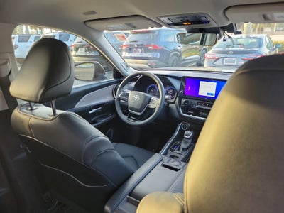 2024 Toyota Grand Highlander Hybrid Limited