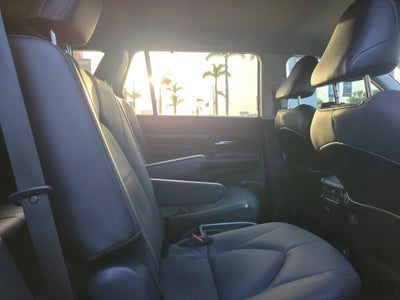 2024 Toyota Grand Highlander Hybrid Limited