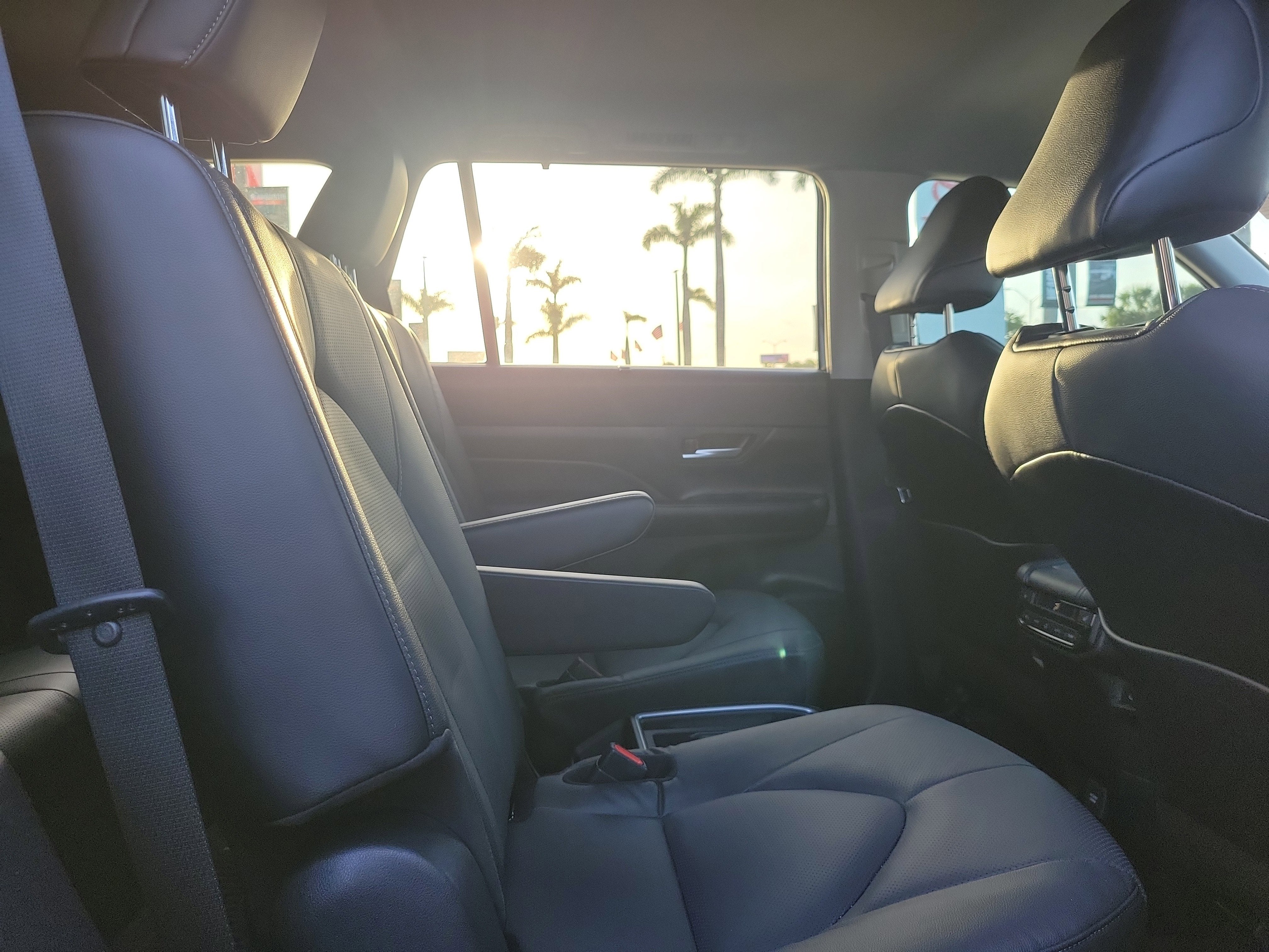 2024 Toyota Grand Highlander Hybrid Limited