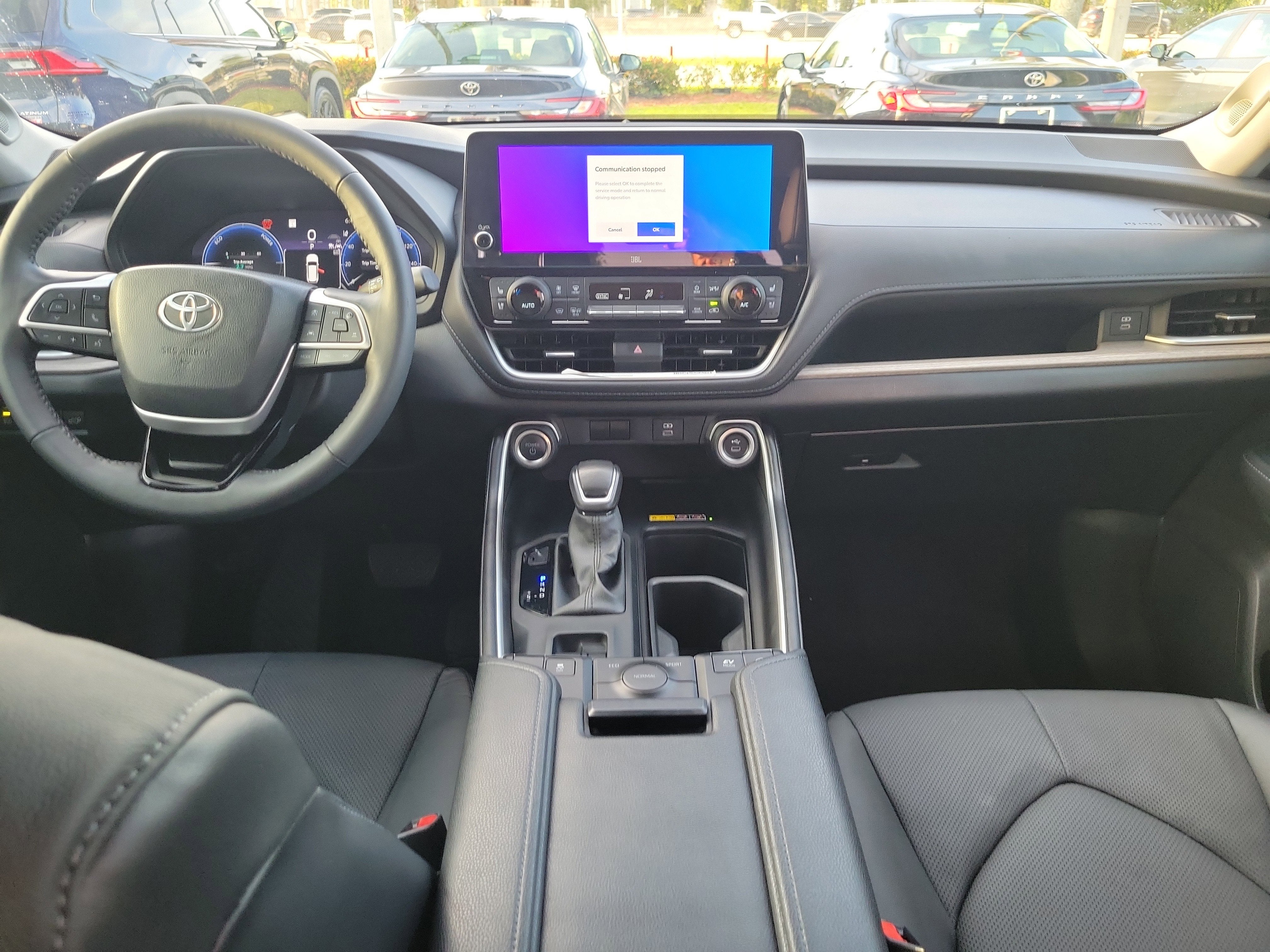 2024 Toyota Grand Highlander Hybrid Limited
