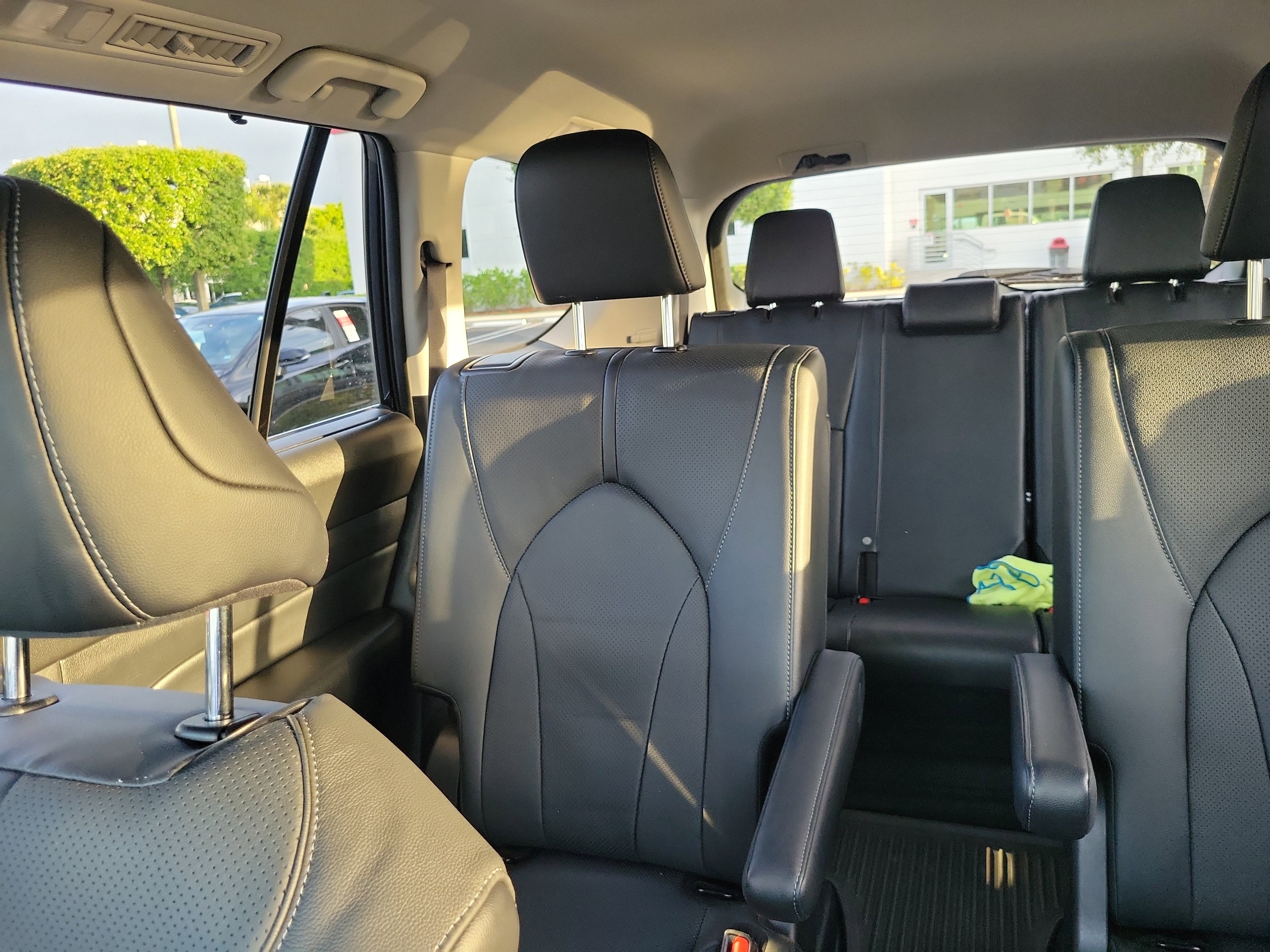 2024 Toyota Grand Highlander Hybrid Limited