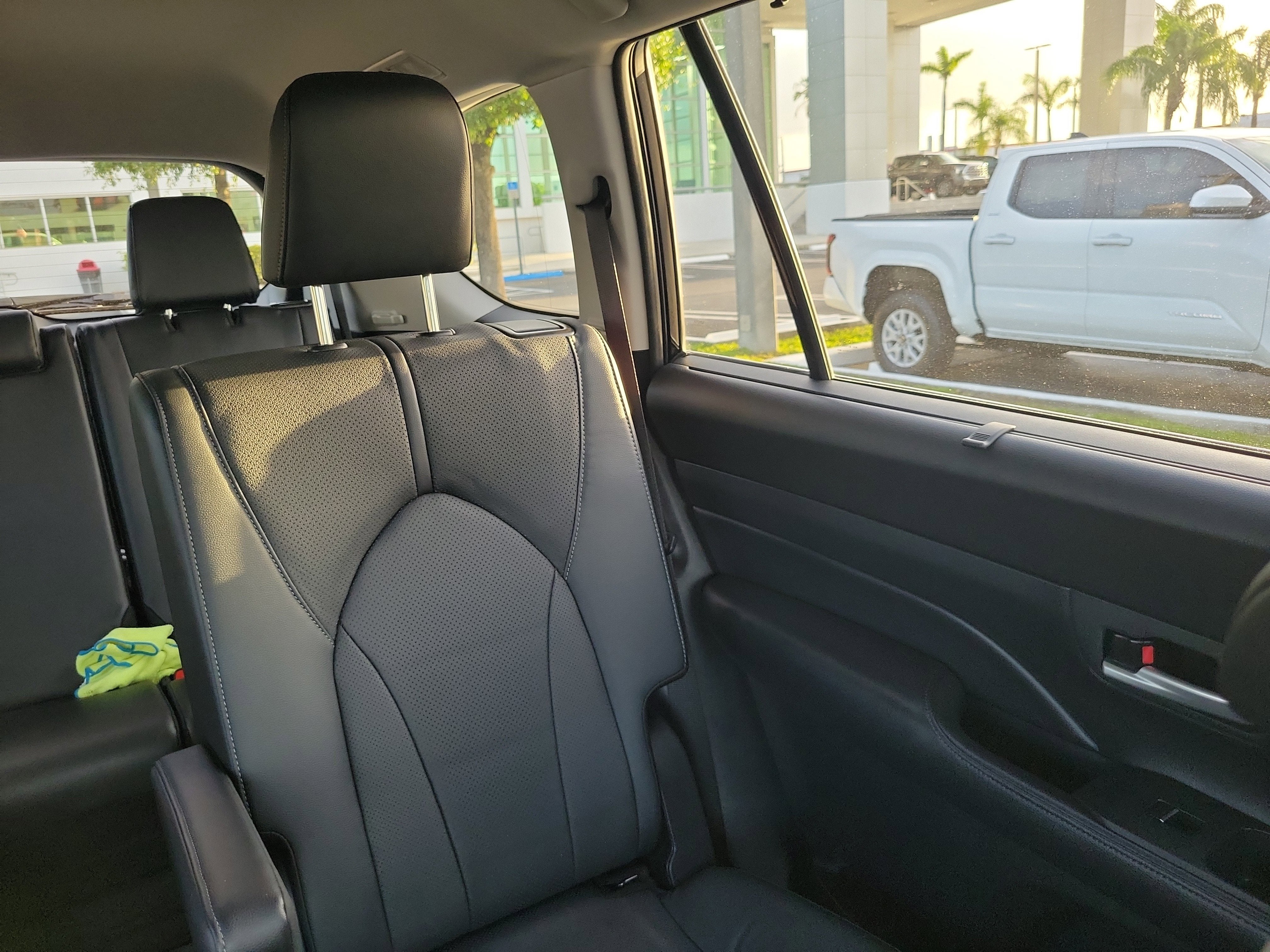 2024 Toyota Grand Highlander Hybrid Limited