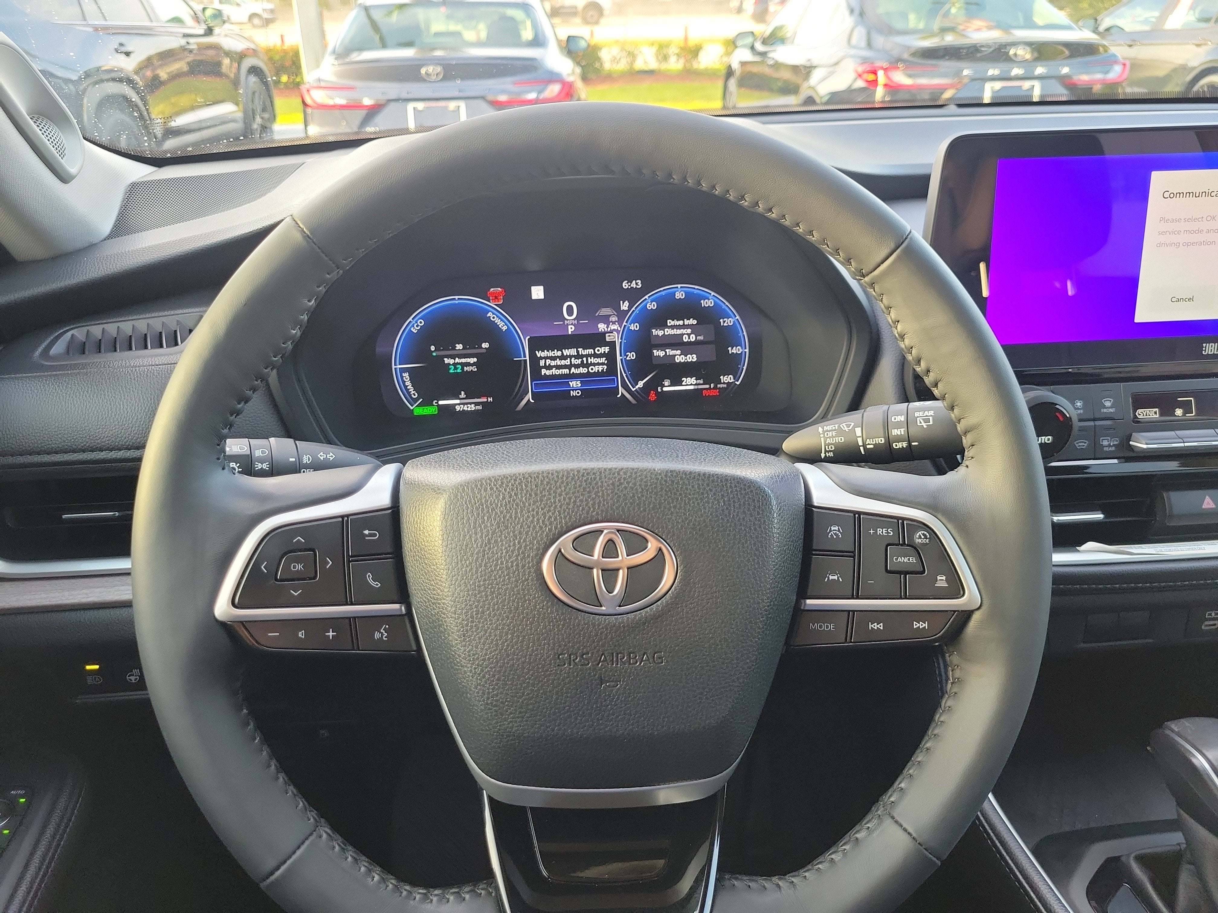 2024 Toyota Grand Highlander Hybrid Limited