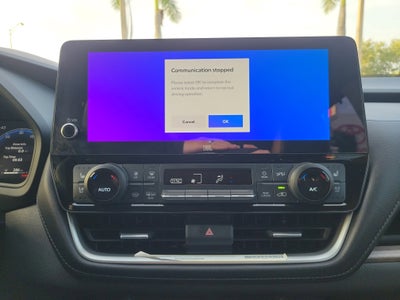 2024 Toyota Grand Highlander Hybrid Limited