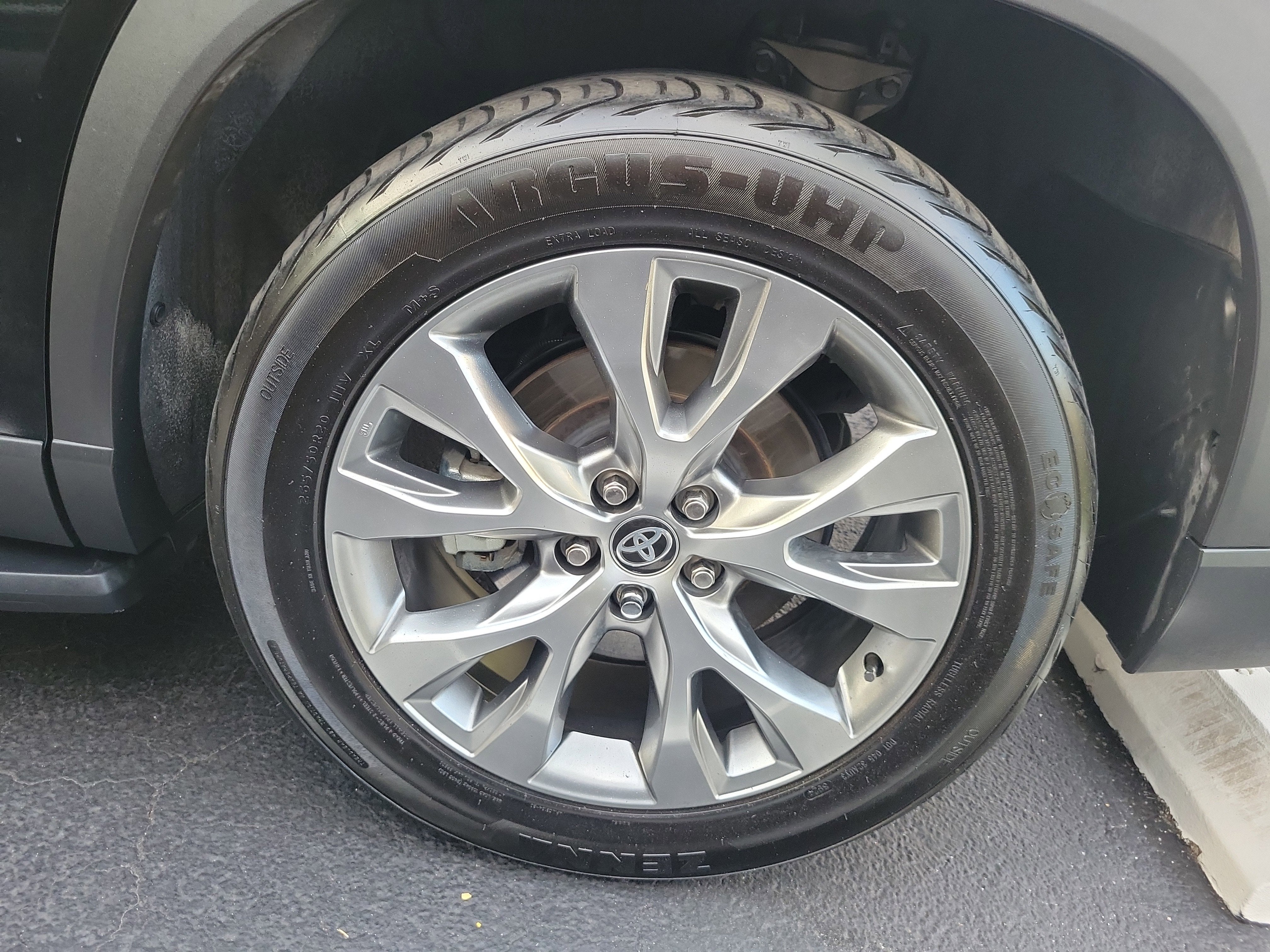 2024 Toyota Grand Highlander Hybrid Limited