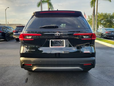 2024 Toyota Grand Highlander Hybrid Limited