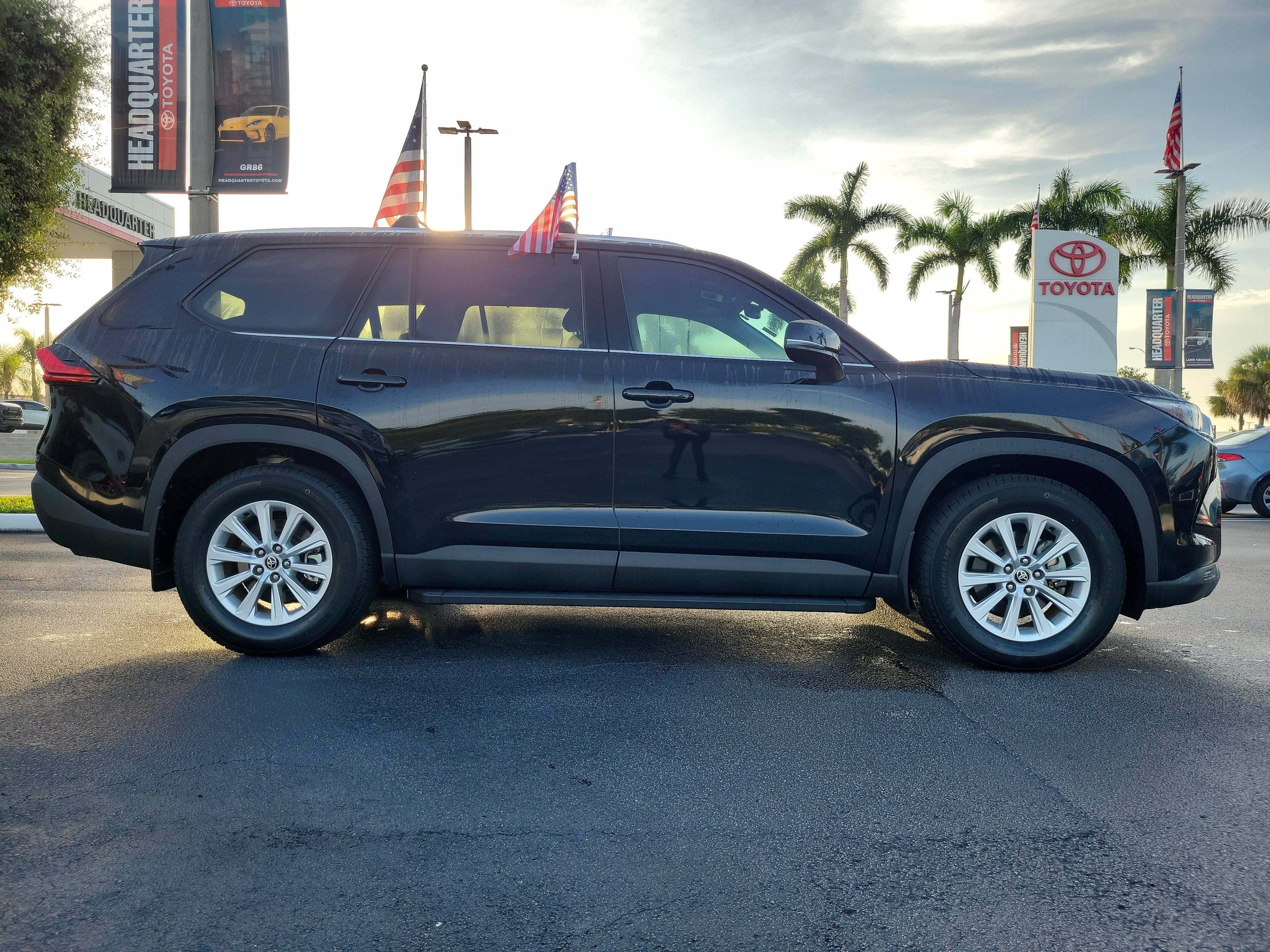 2024 Toyota Grand Highlander Hybrid XLE