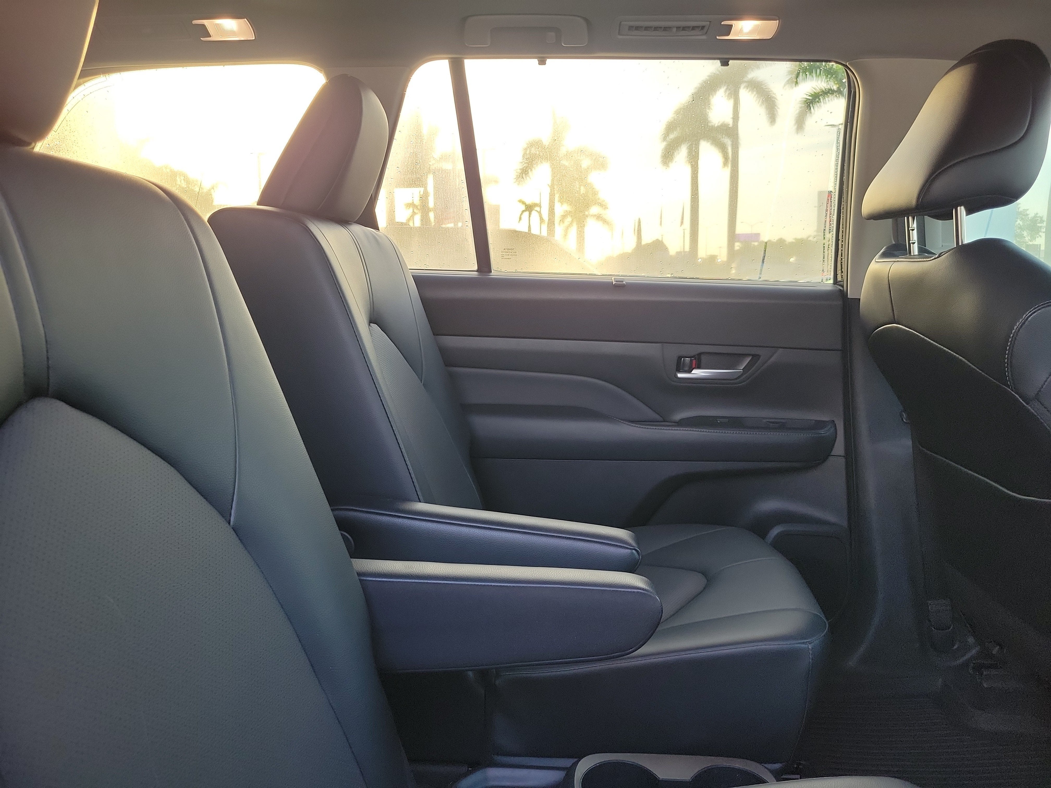 2024 Toyota Grand Highlander Hybrid XLE