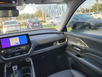 2024 Toyota Grand Highlander Hybrid XLE