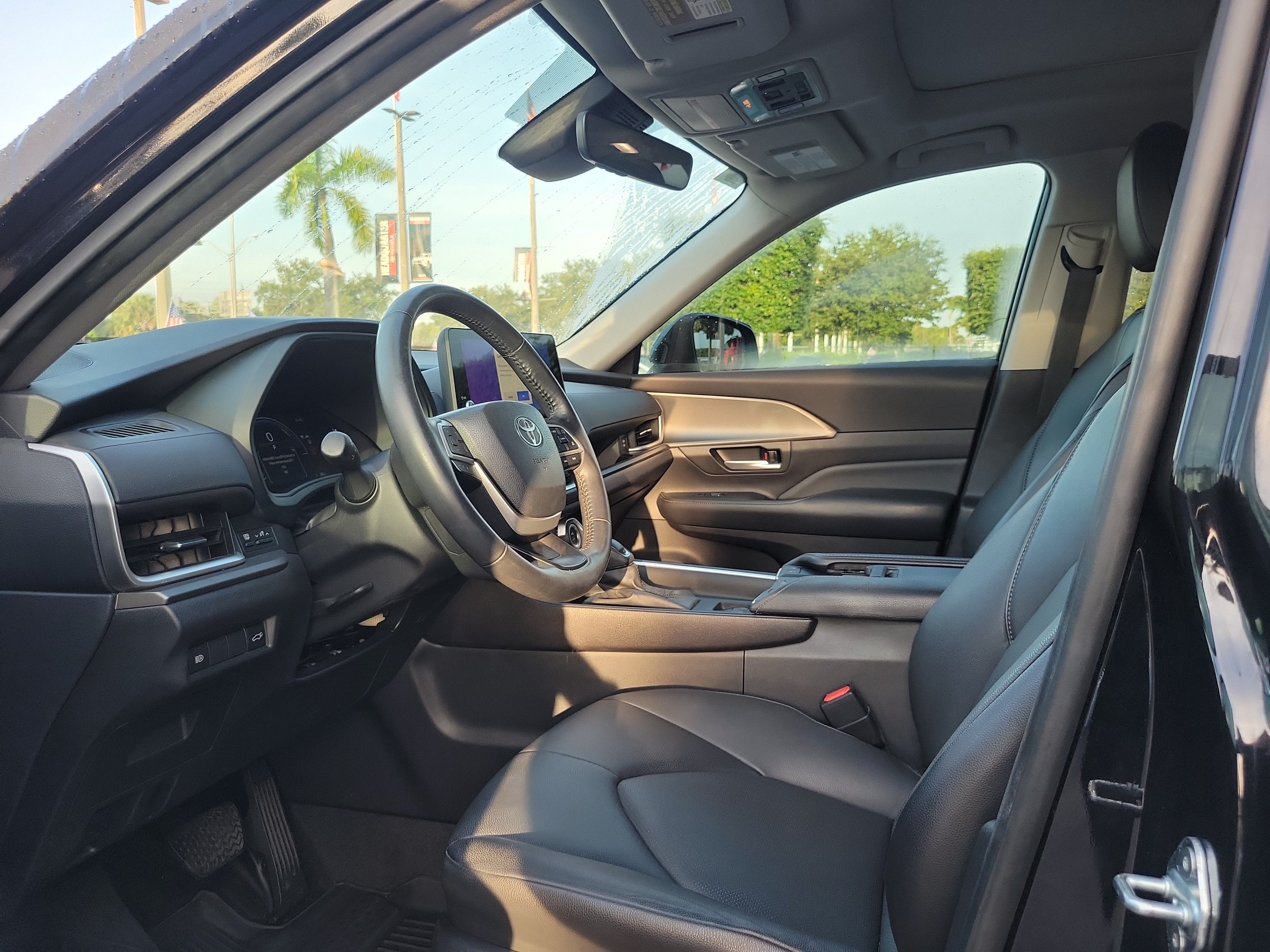2024 Toyota Grand Highlander Hybrid XLE