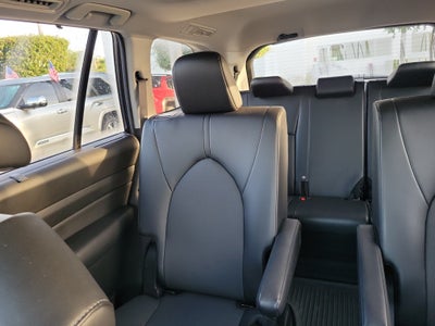 2024 Toyota Grand Highlander Hybrid XLE