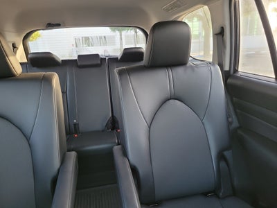 2024 Toyota Grand Highlander Hybrid XLE