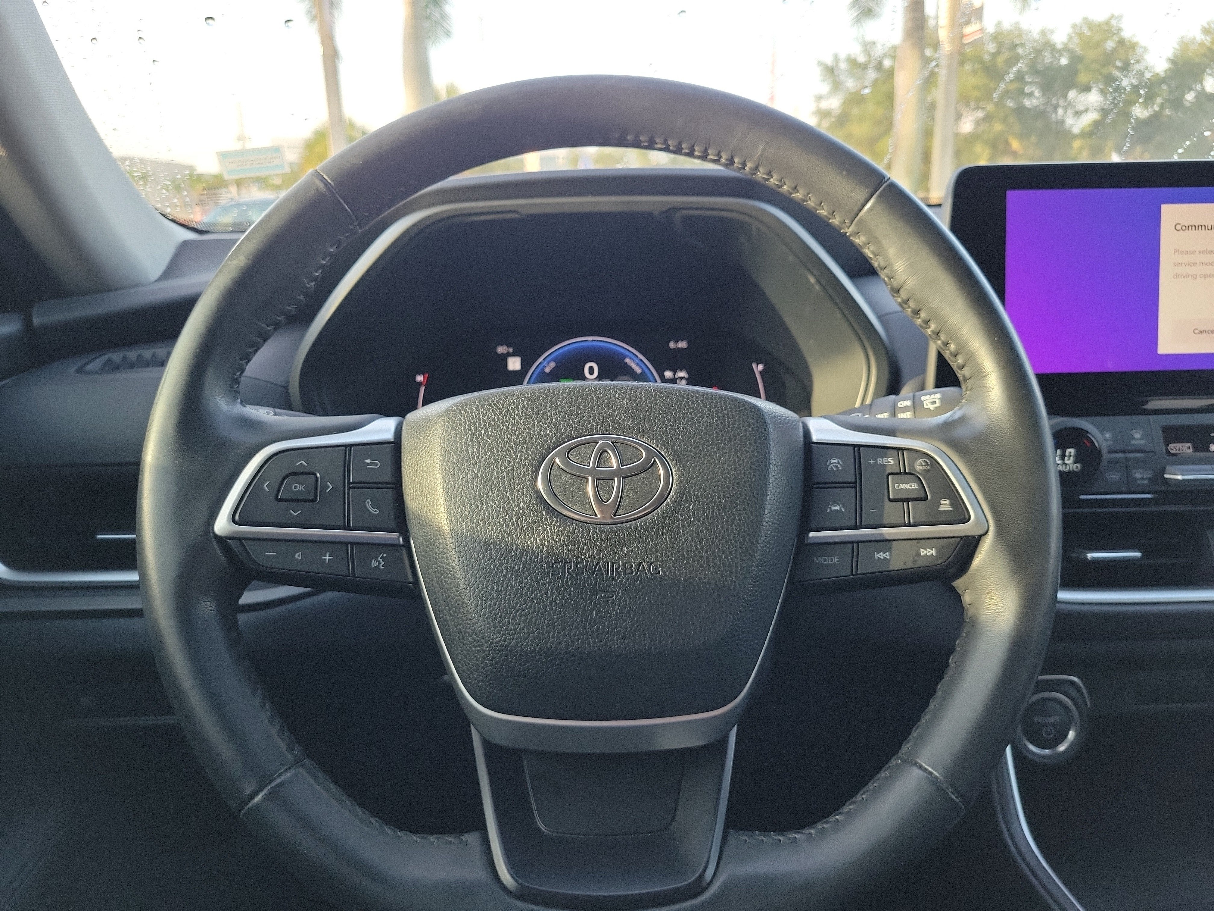 2024 Toyota Grand Highlander Hybrid XLE