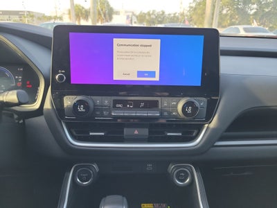 2024 Toyota Grand Highlander Hybrid XLE