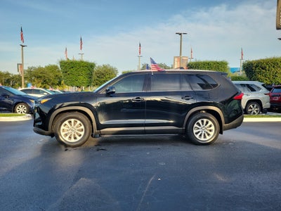 2024 Toyota Grand Highlander Hybrid XLE