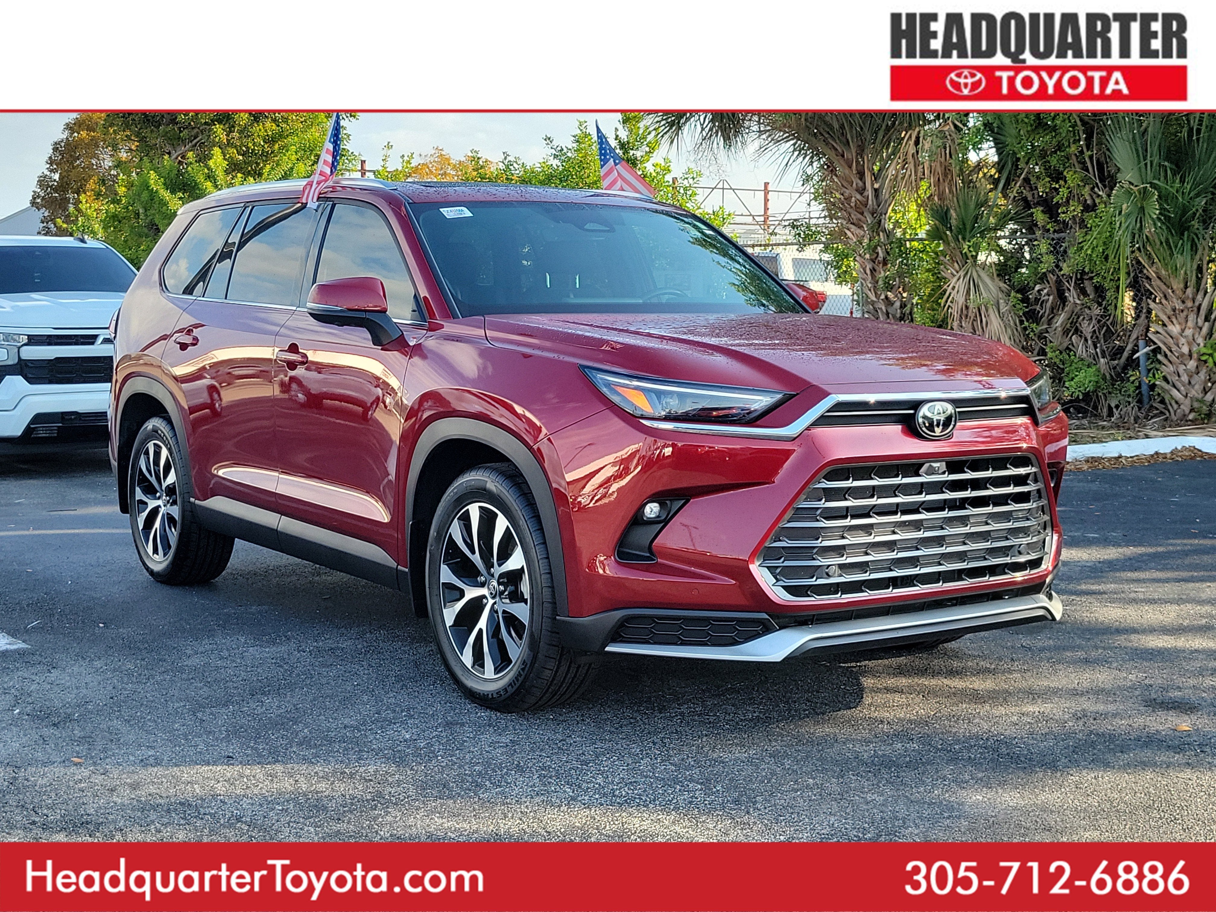 2024 Toyota Grand Highlander Hybrid MAX Limited