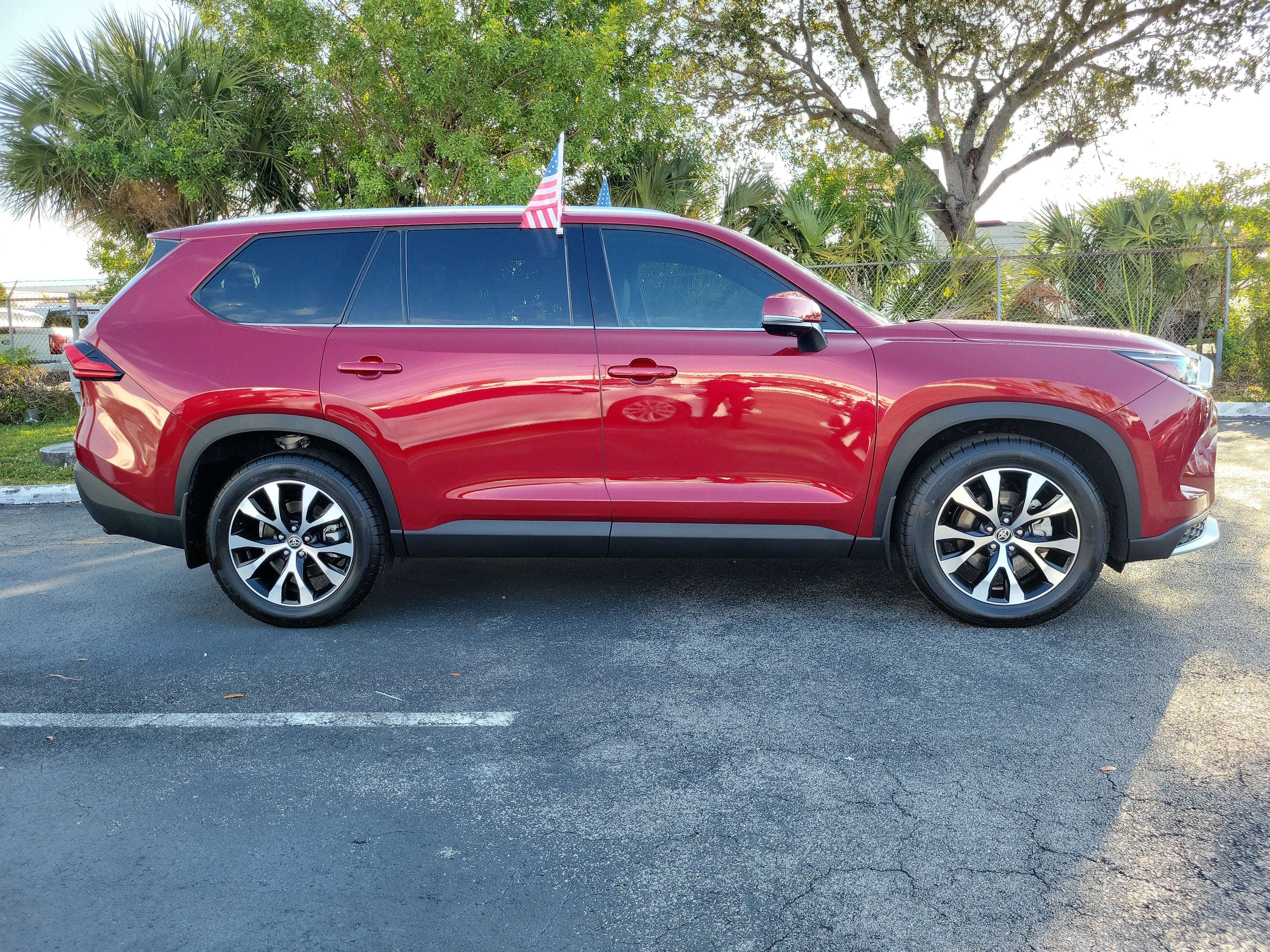 2024 Toyota Grand Highlander Hybrid MAX Limited