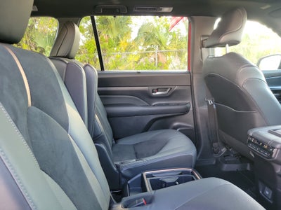 2024 Toyota Grand Highlander Hybrid MAX Limited