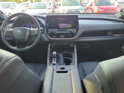 2024 Toyota Grand Highlander Hybrid MAX Limited