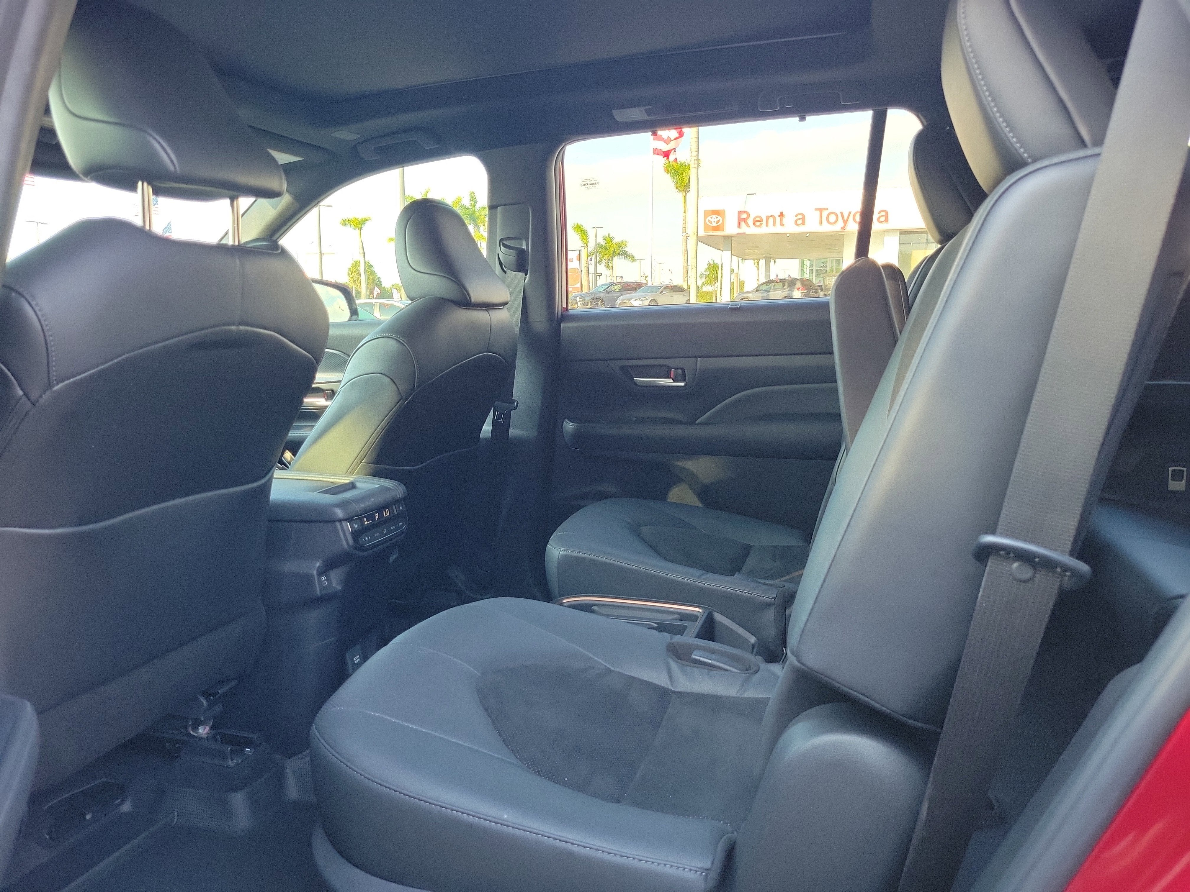 2024 Toyota Grand Highlander Hybrid MAX Limited