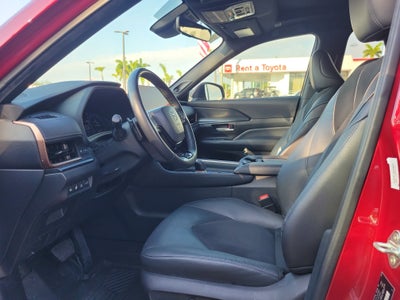 2024 Toyota Grand Highlander Hybrid MAX Limited