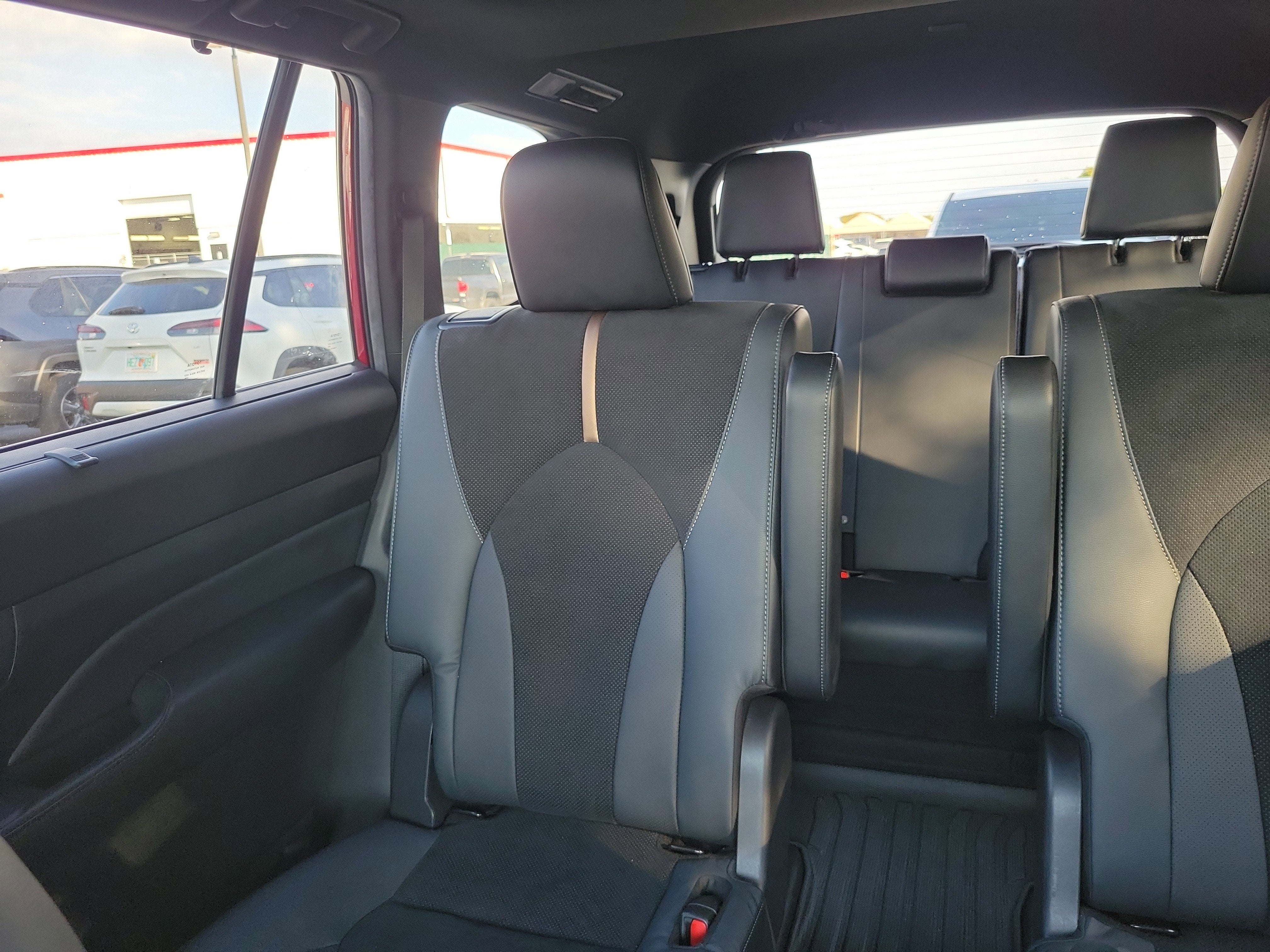 2024 Toyota Grand Highlander Hybrid MAX Limited