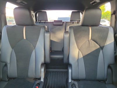 2024 Toyota Grand Highlander Hybrid MAX Limited