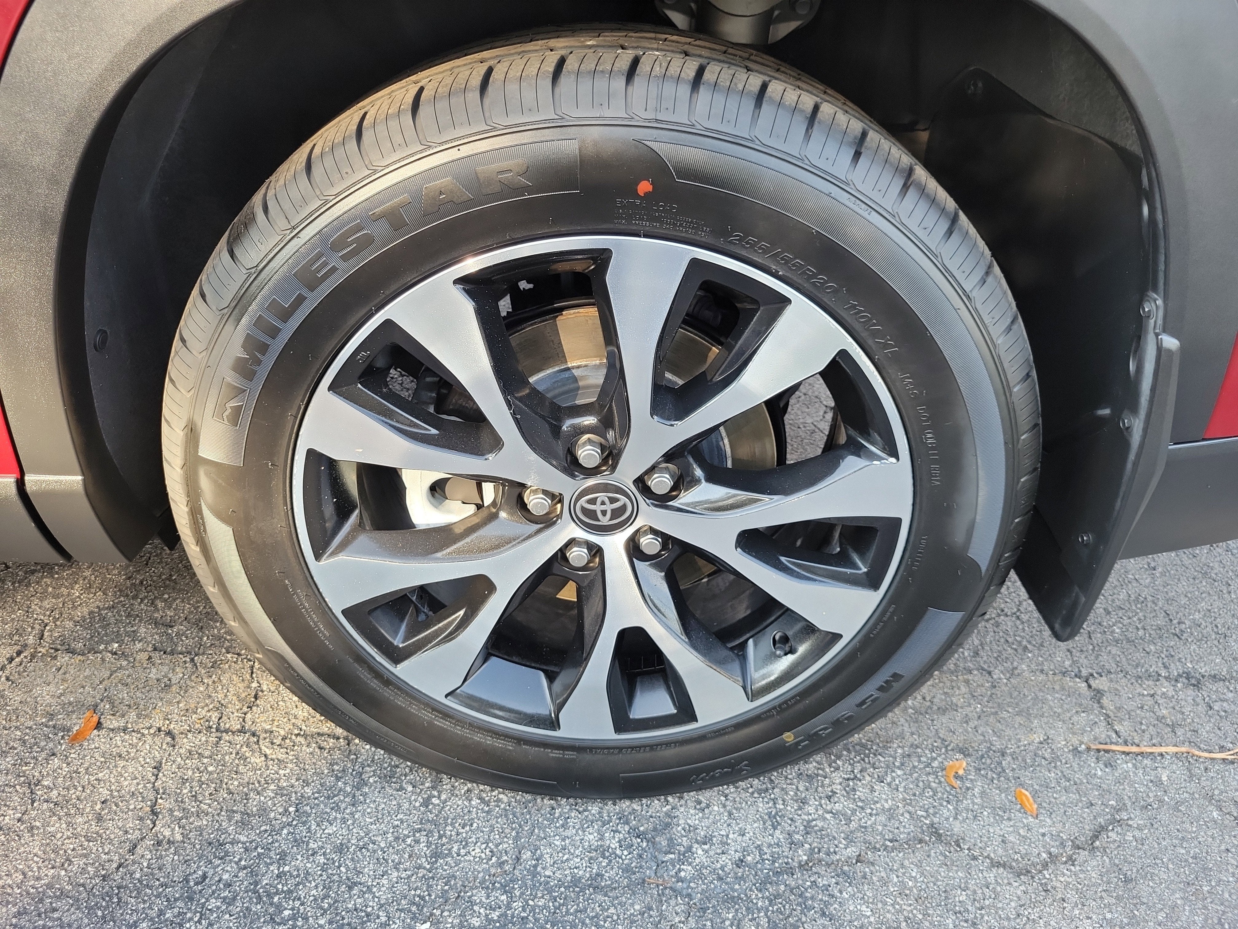 2024 Toyota Grand Highlander Hybrid MAX Limited