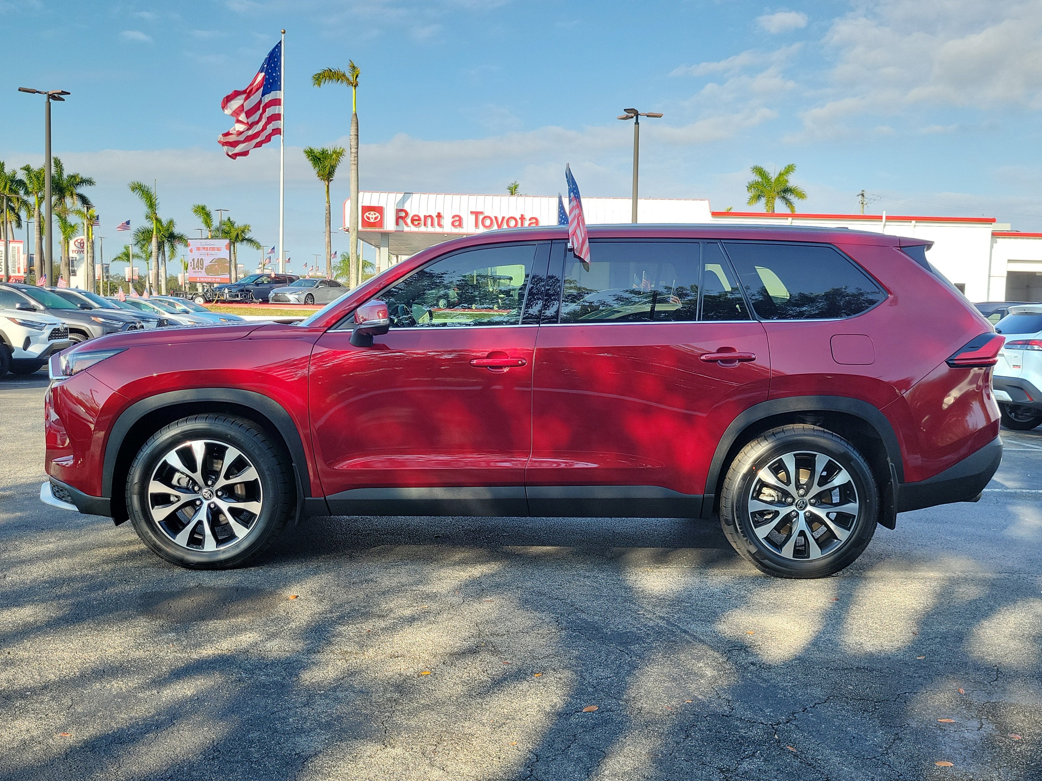 2024 Toyota Grand Highlander Hybrid MAX Limited