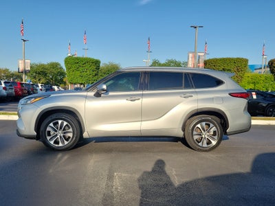 2020 Toyota Highlander XLE
