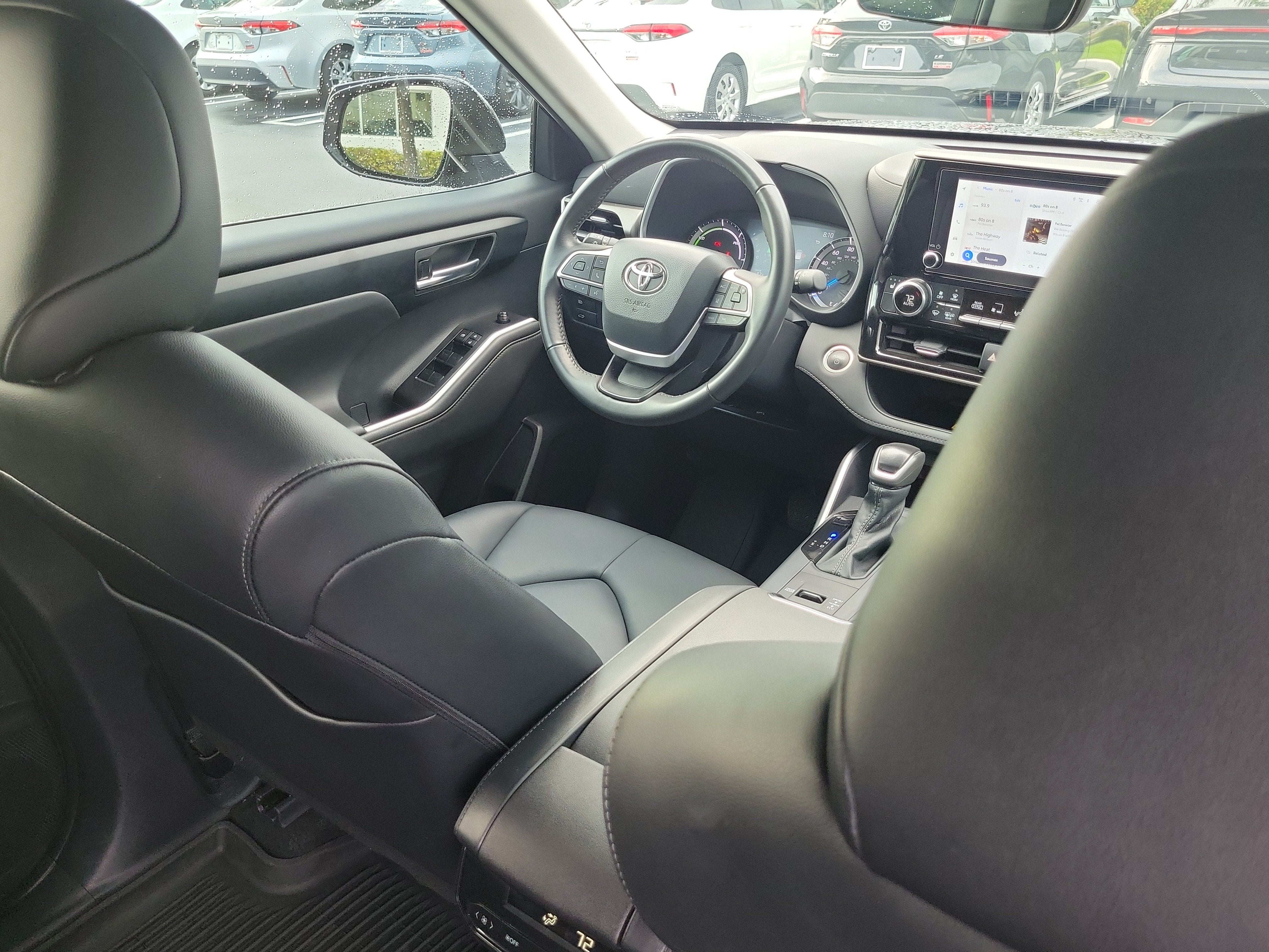 2026 Toyota Highlander Hybrid XLE