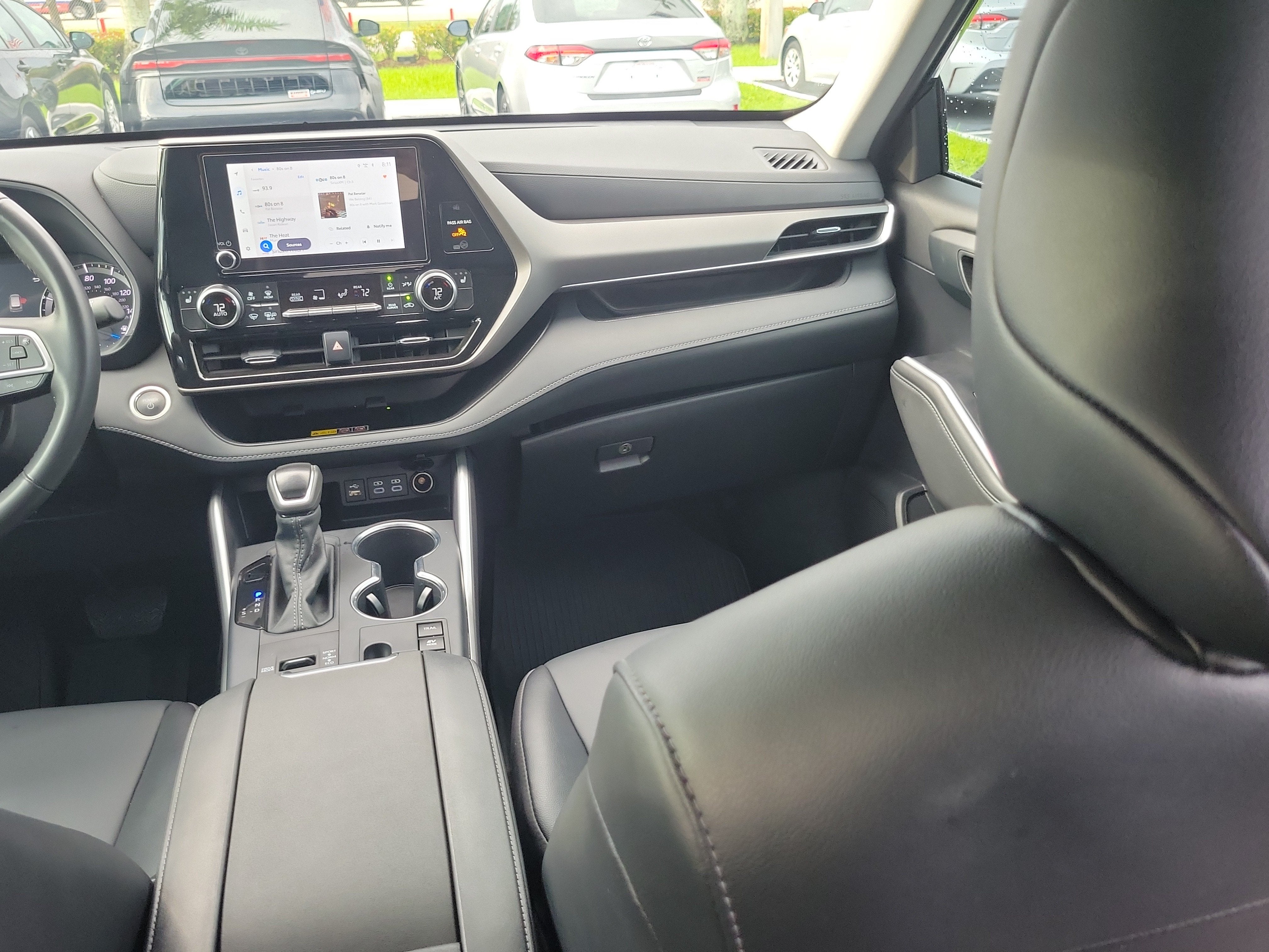 2026 Toyota Highlander Hybrid XLE