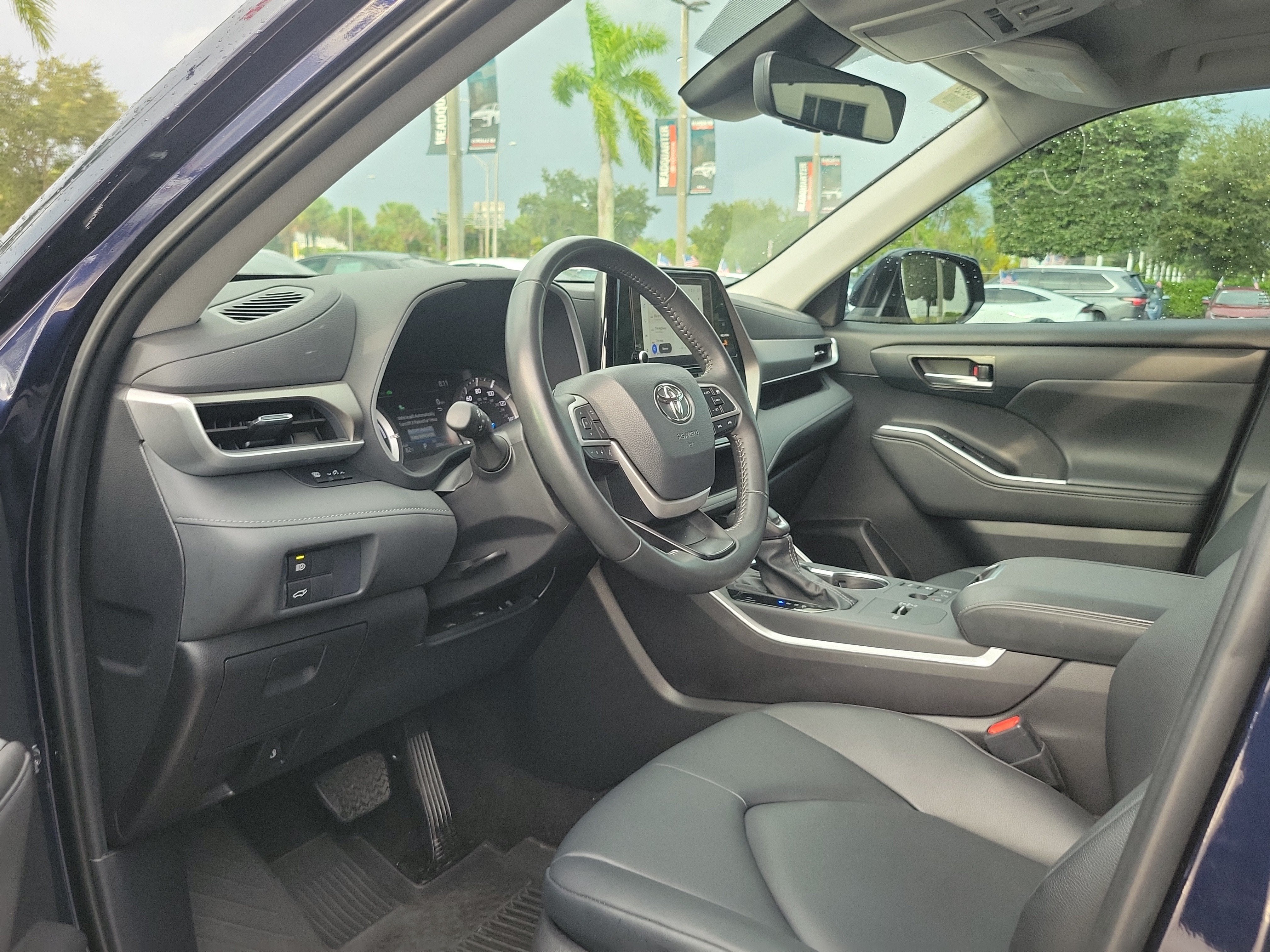 2026 Toyota Highlander Hybrid XLE