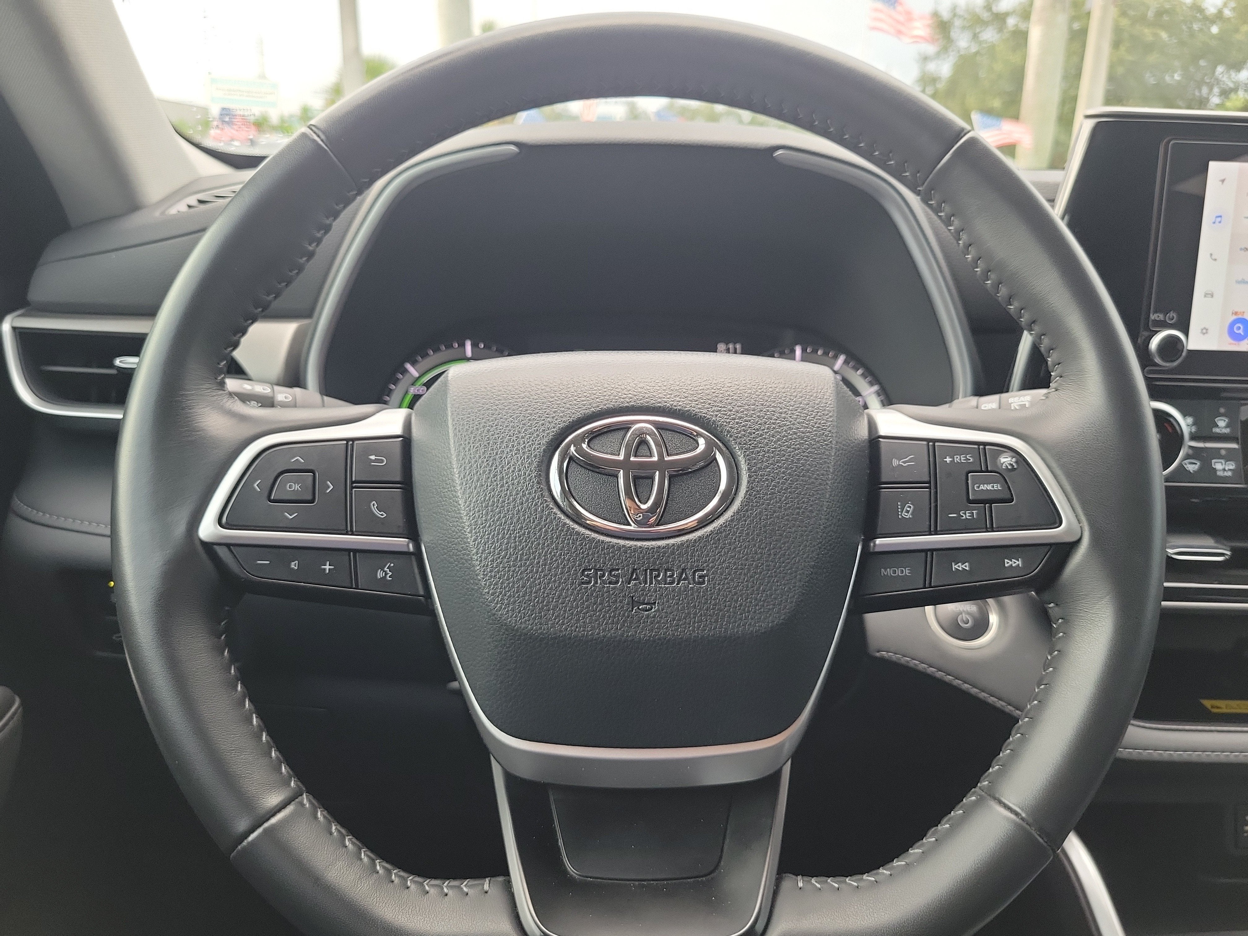 2026 Toyota Highlander Hybrid XLE