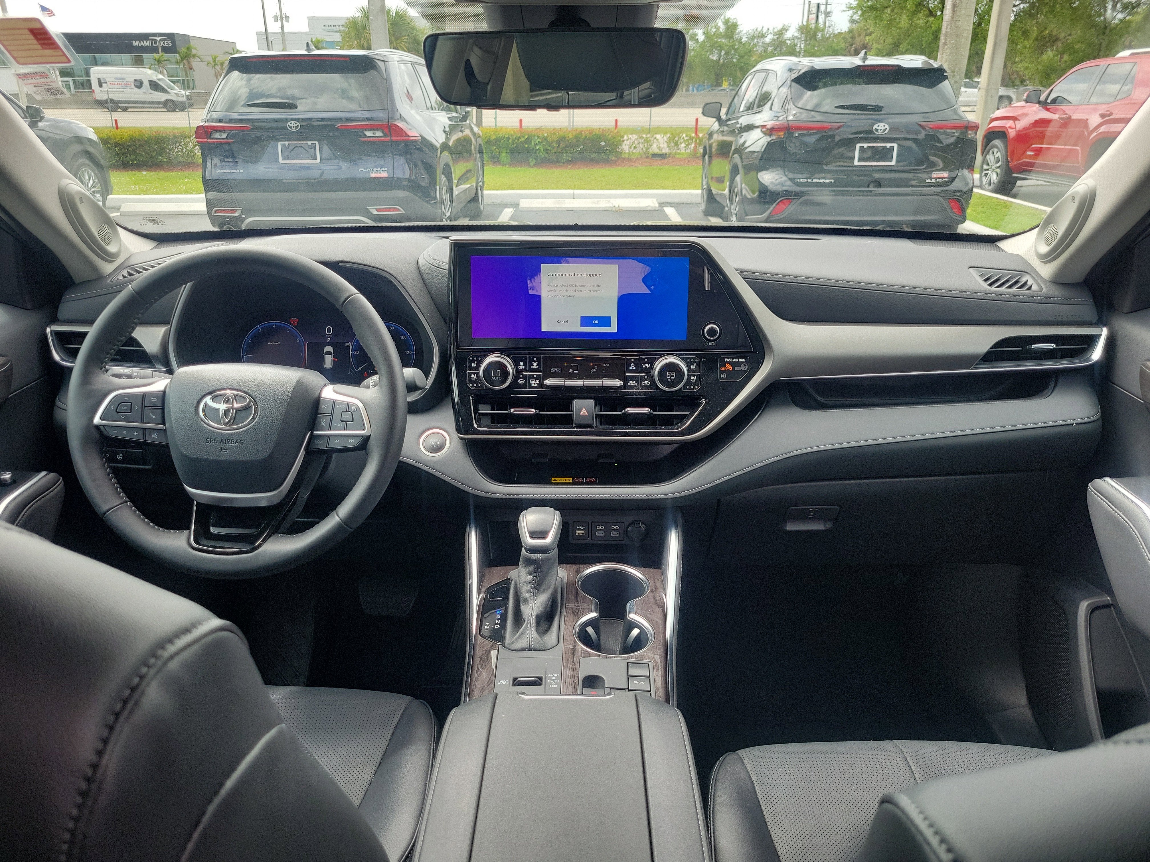 2025 Toyota Highlander Limited