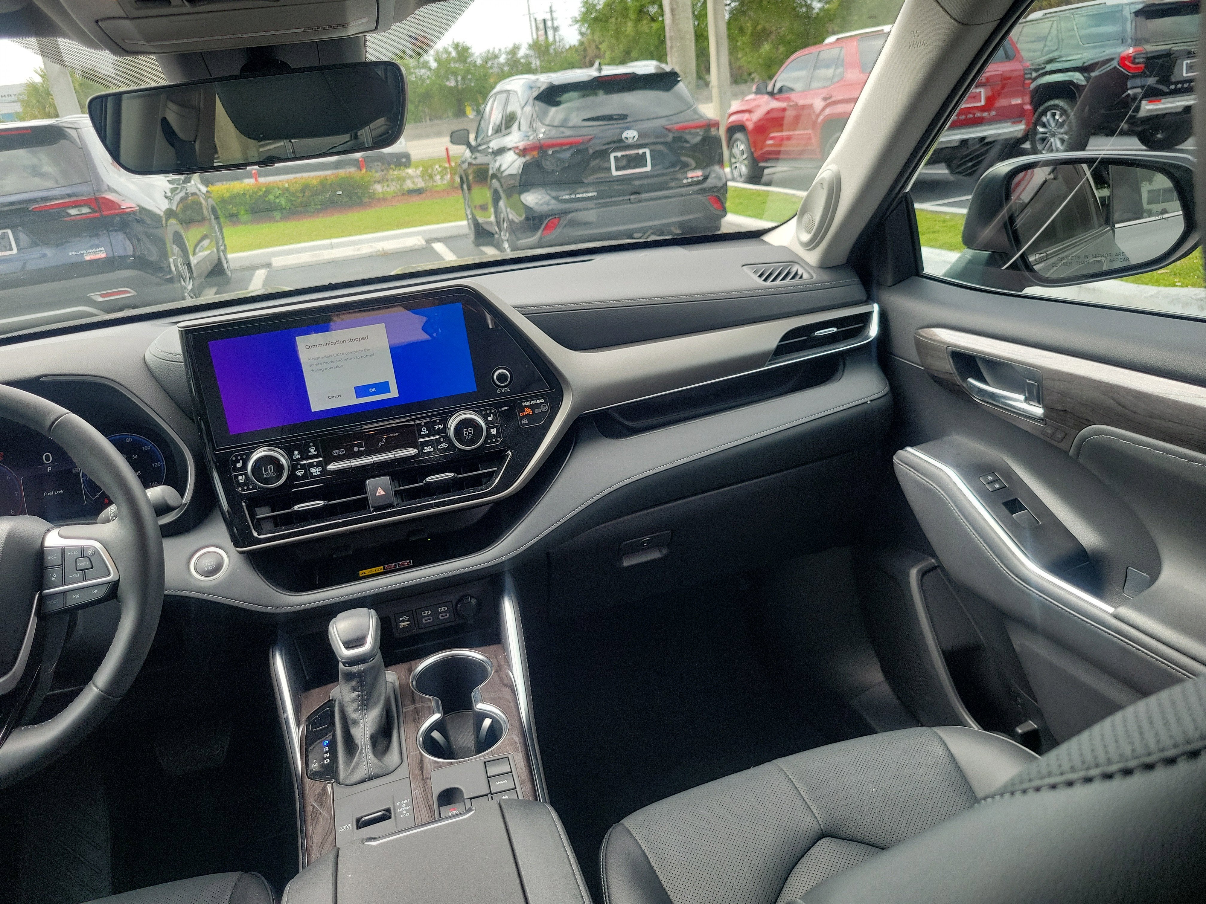 2025 Toyota Highlander Limited