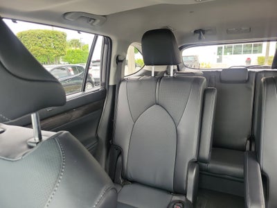 2025 Toyota Highlander Limited
