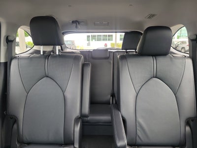 2025 Toyota Highlander Limited