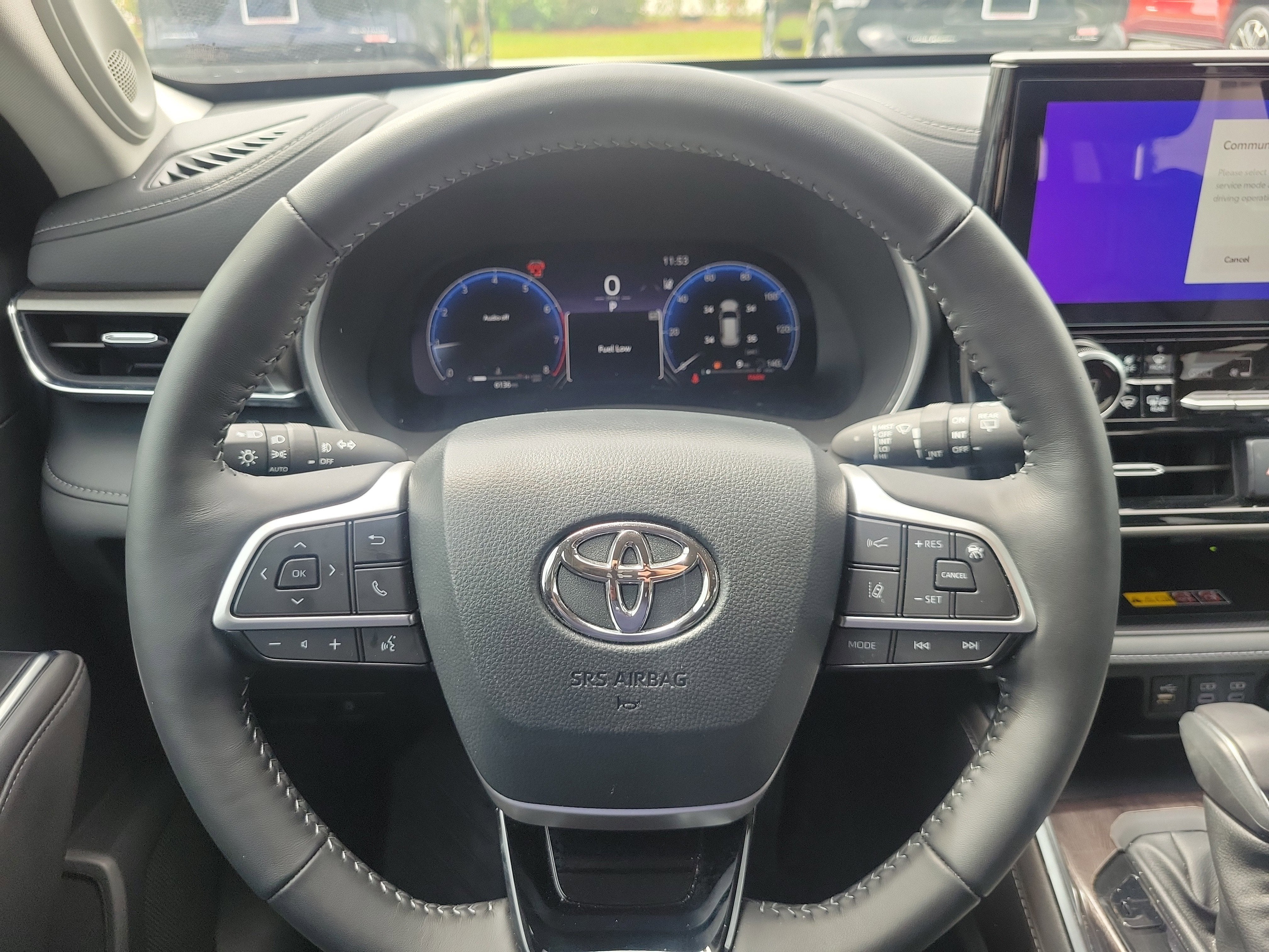 2025 Toyota Highlander Limited