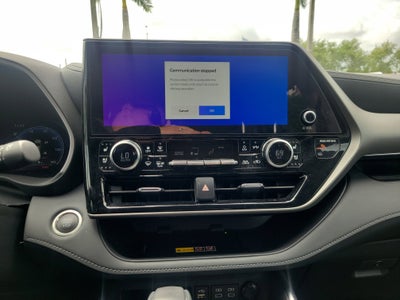 2025 Toyota Highlander Limited