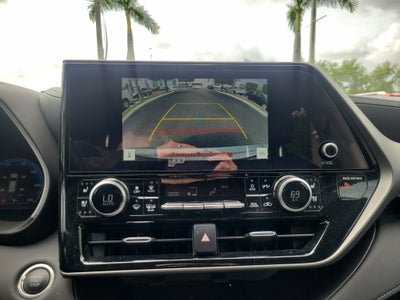 2025 Toyota Highlander Limited