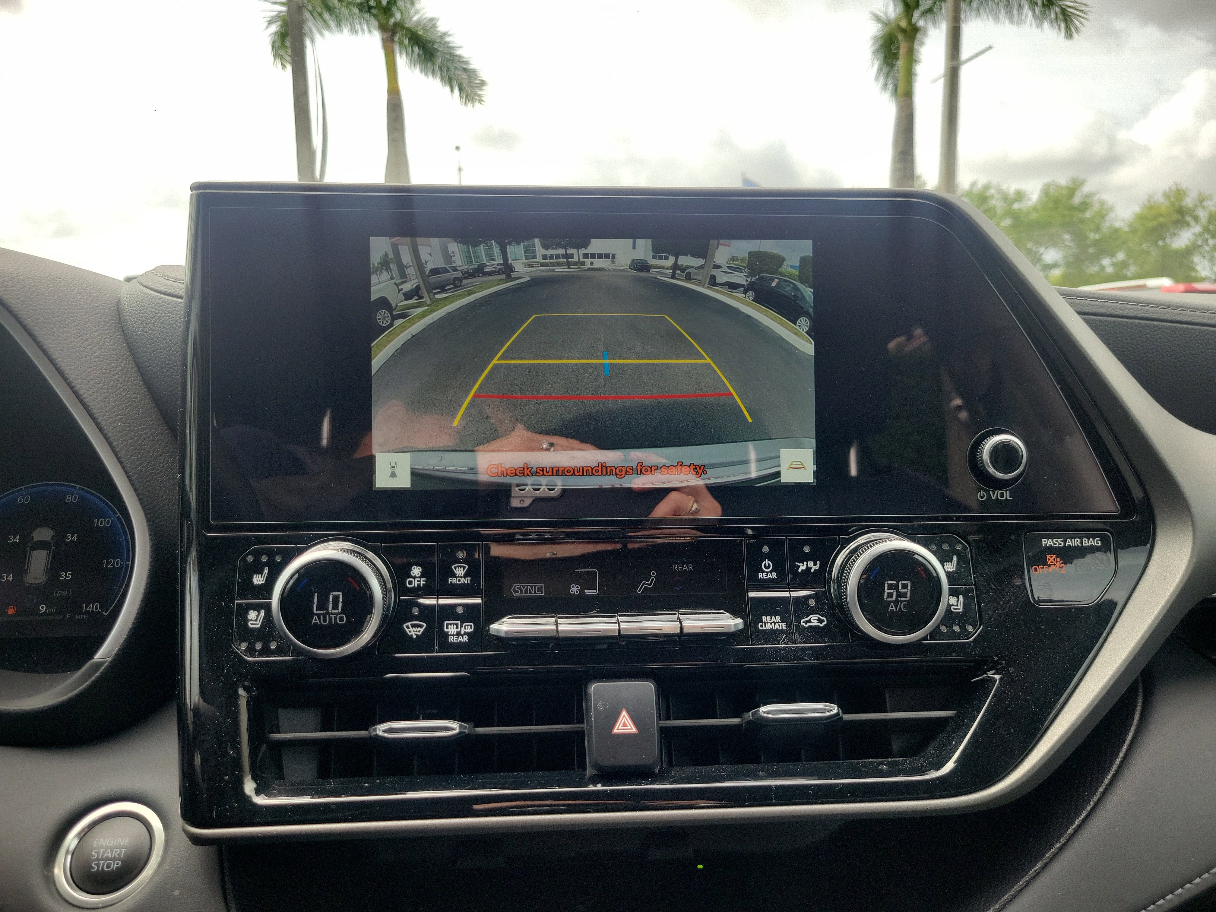 2025 Toyota Highlander Limited