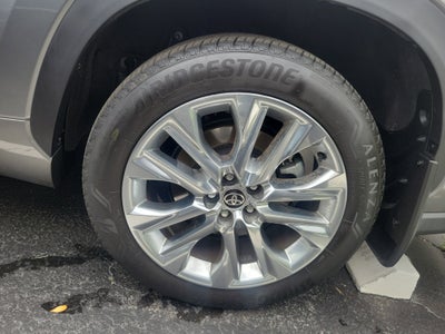 2025 Toyota Highlander Limited