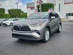 2025 Toyota Highlander Limited