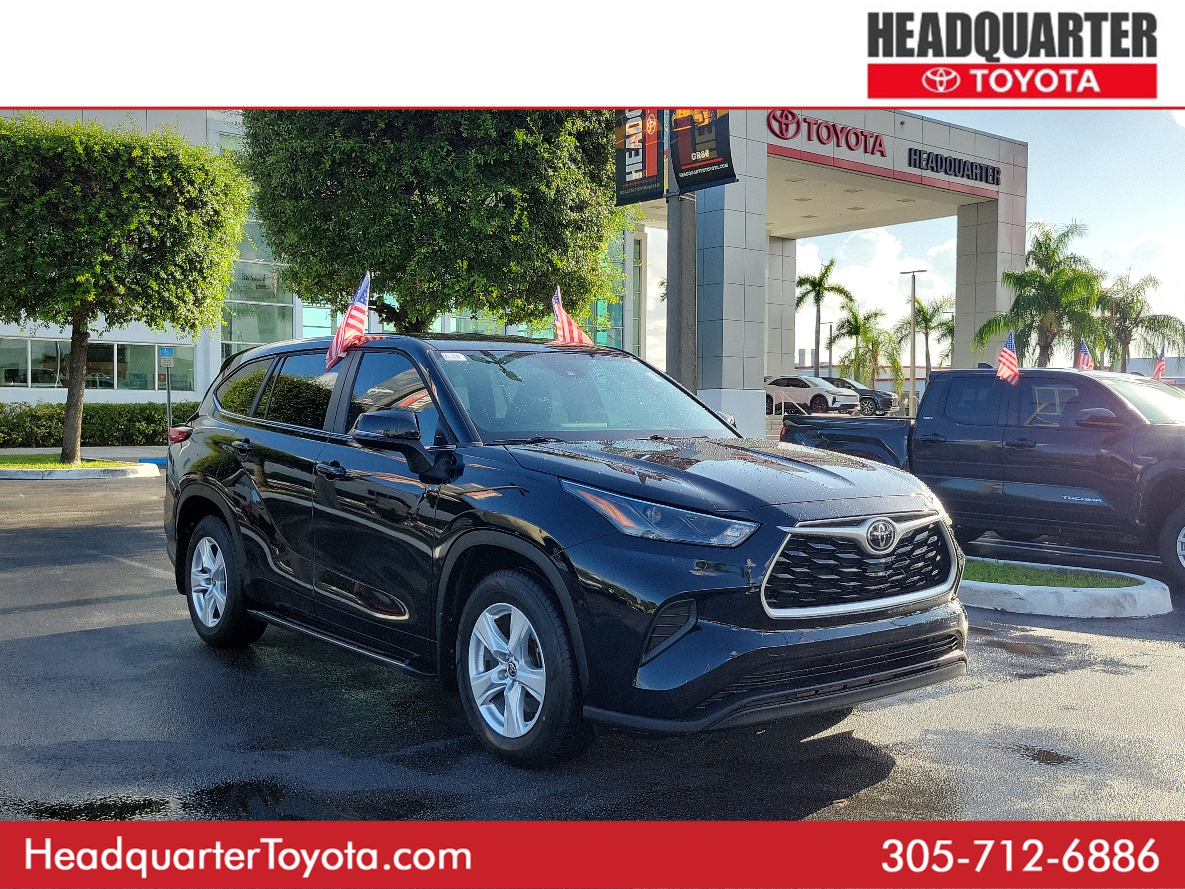 2023 Toyota Highlander L